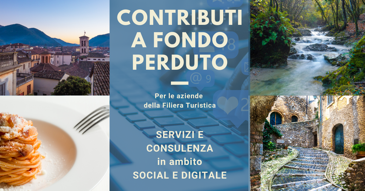 Contributi a fondo perduto